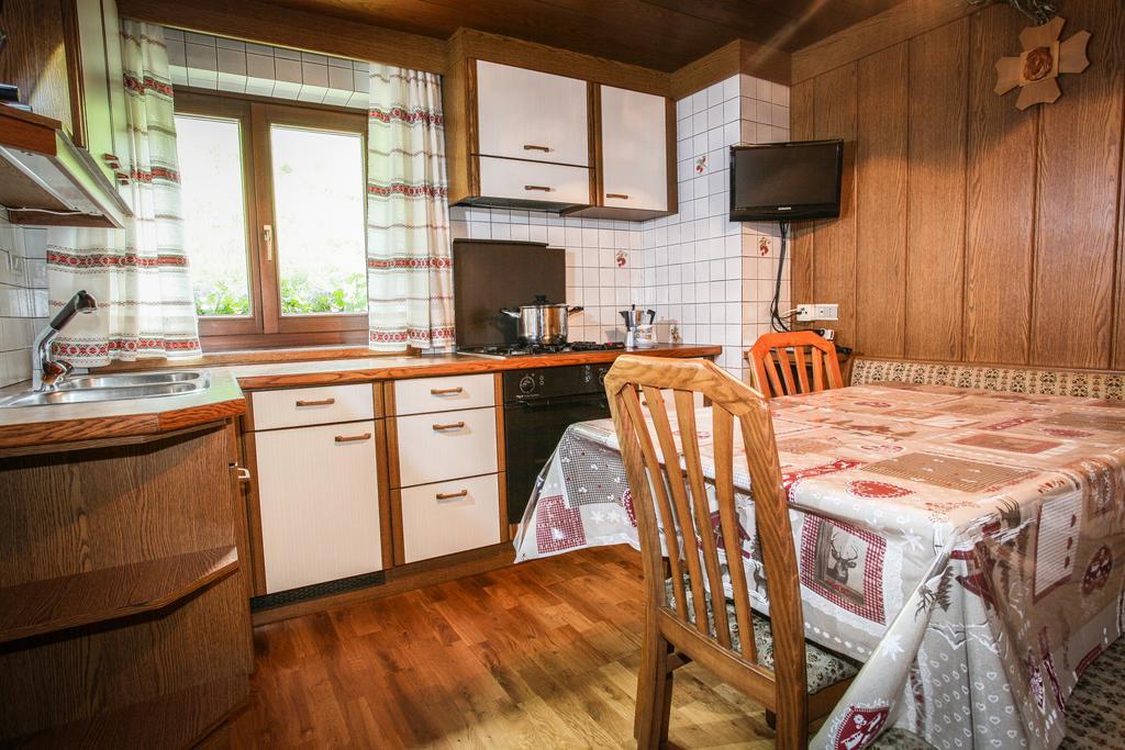 לה ואלה Casa Serac' מראה חיצוני תמונה